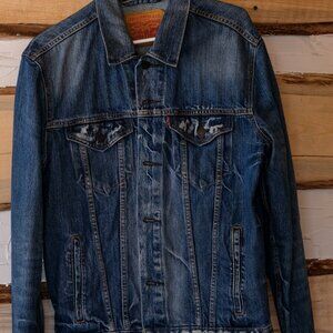 Levi's Men's Trucker Jacket Size M